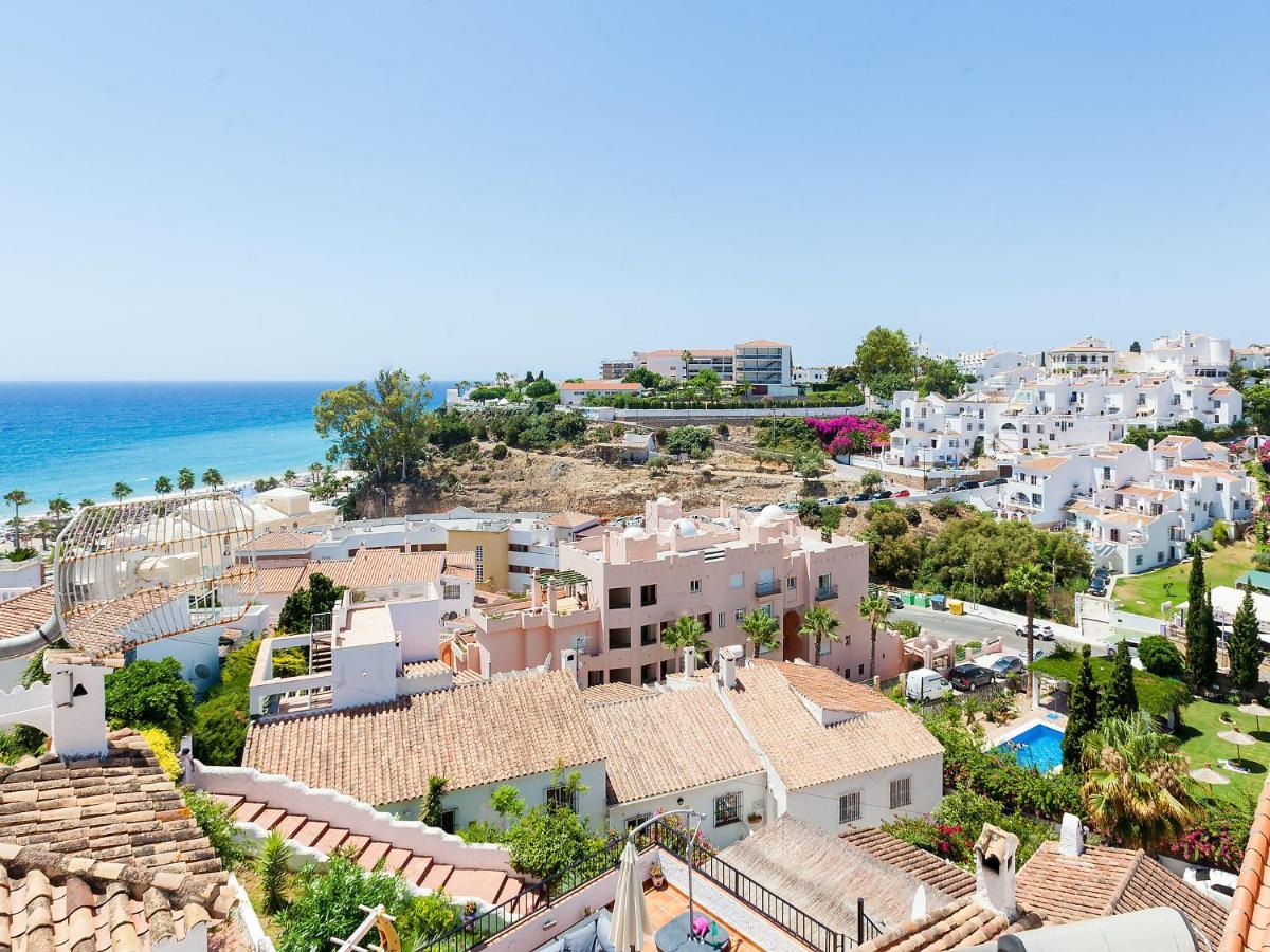 Holiday Home Nerja Penthouse By Interhome Exterior photo